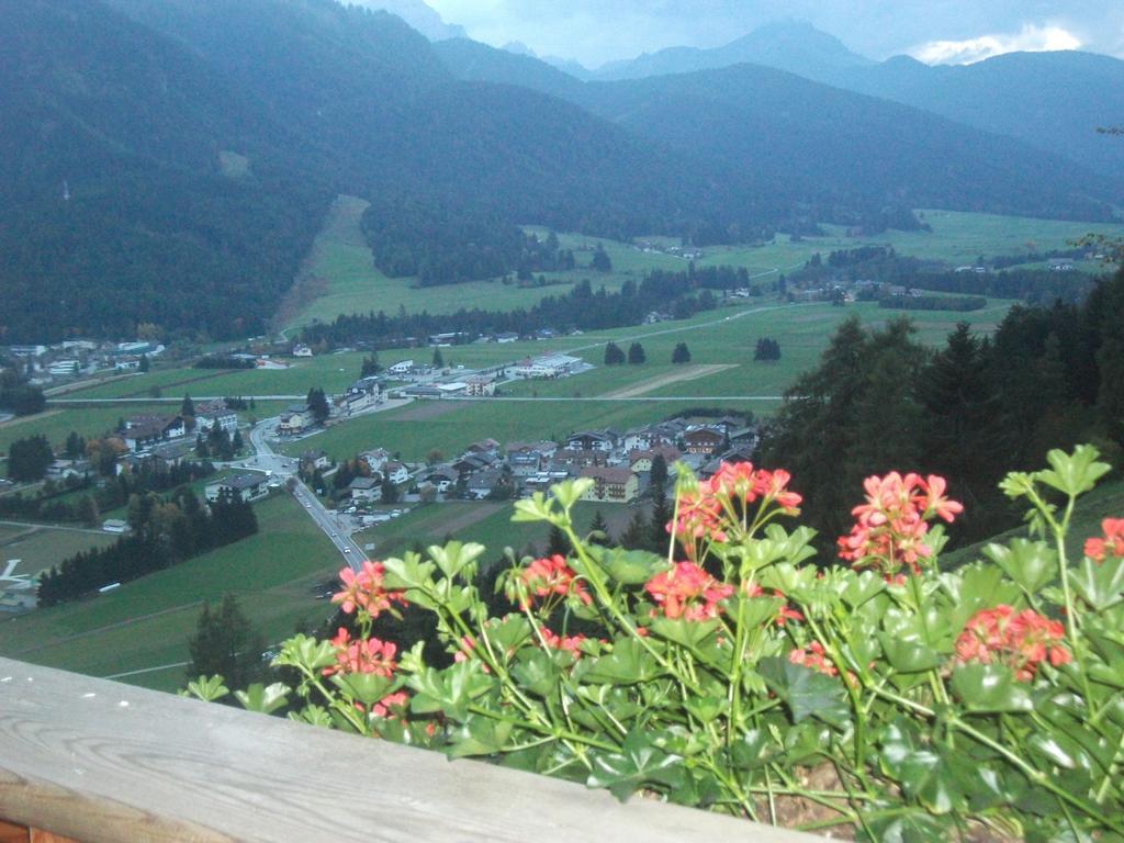 Steinerhof Apartment Dobbiaco Bilik gambar